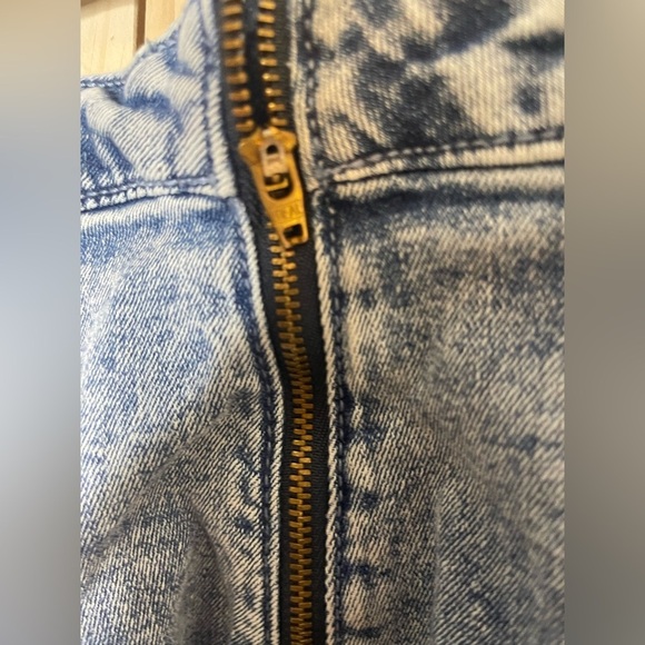 No‎ boundaries size 13 denim skirt vintage - Picture 6 of 10